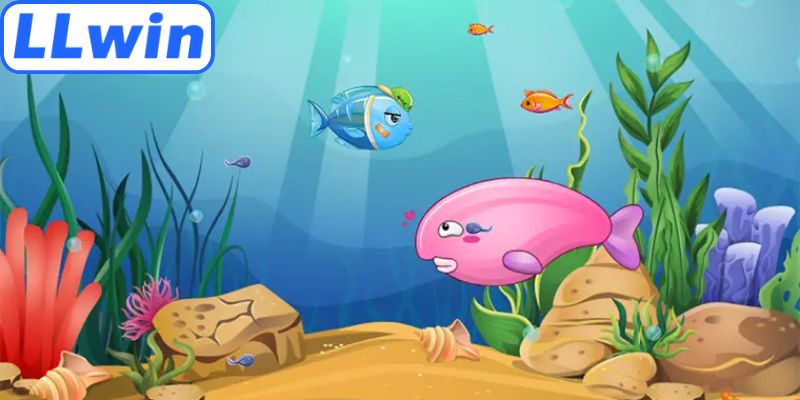 Game đánh cá vui vẻ LLwin được đông đảo hội viên yêu thích