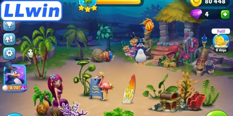 Có nhiều yếu tố tạo nên sức hút game