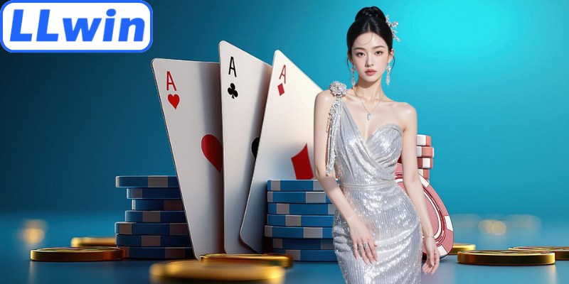 Tổng quan về sảnh game bài LLwin