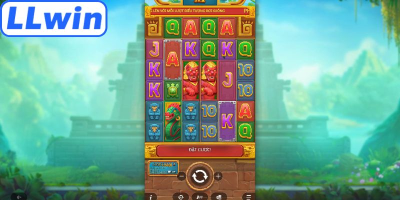 Game kho báu Aztec LLwin ghi dấu ấn đặc biệt với hội viên