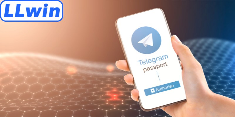 Liên hệ LLwin qua telegram