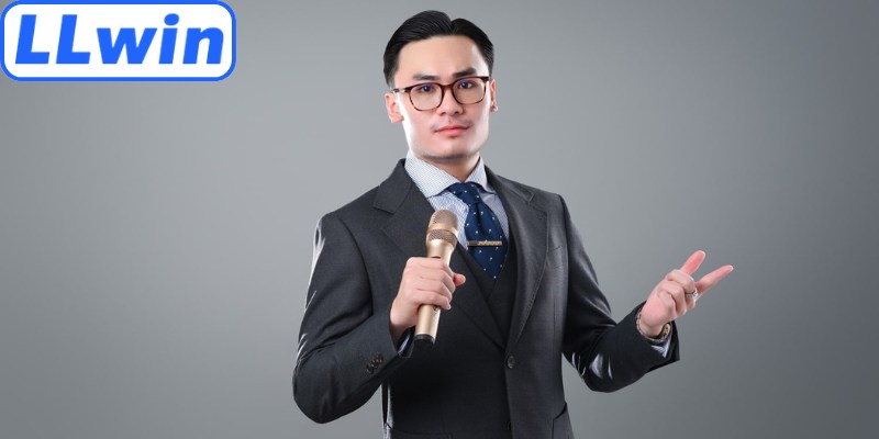 Giới thiệu thông tin về tác giả LLwin Hoàng Anh Tú