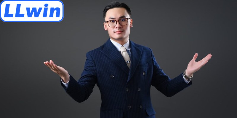 Nhiệm vụ của tác giả Hoàng Anh Tú tại LLwin