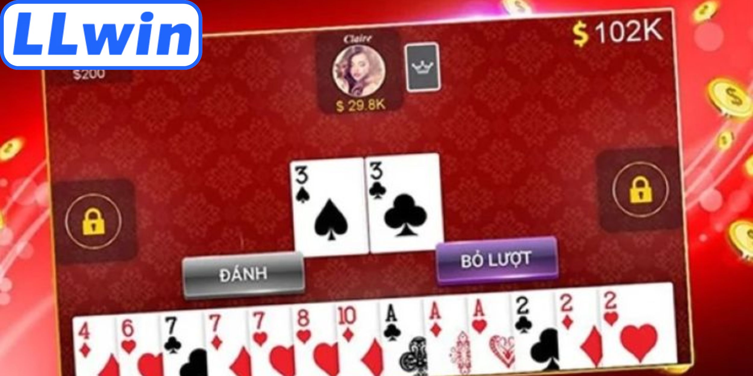 Khám phá cách thức vận hành tiến lên LLwin