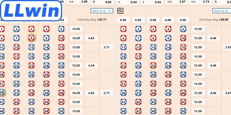 Trải nghiệm 5 hình thức đặt cược phổ biến